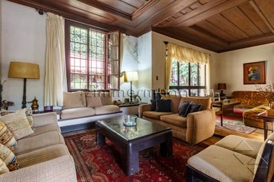 Casa, 4 quartos, 440 m² - Foto 1