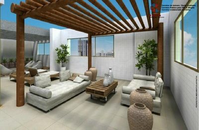 Apartamento, 3 quartos, 84 m² - Foto 3