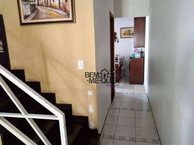 Sobrado, 3 quartos, 152 m² - Foto 2