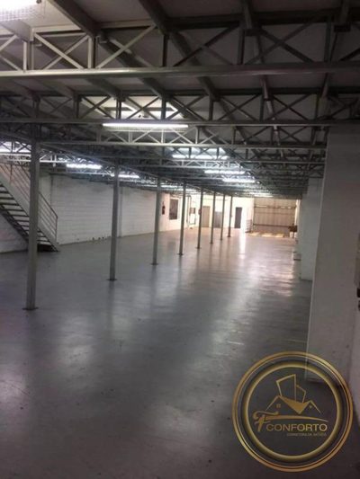 Depósito-Galpão, 755 m² - Foto 3