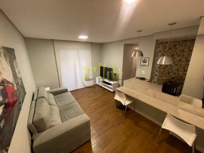 Flat/Apart Hotel, 1 quarto, 40 m² - Foto 1