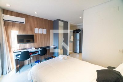Kitnet-Studio, 28 m² - Foto 2