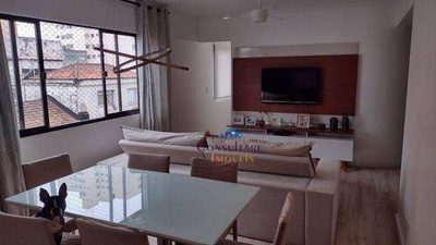 Apartamento, 3 quartos, 110 m² - Foto 1