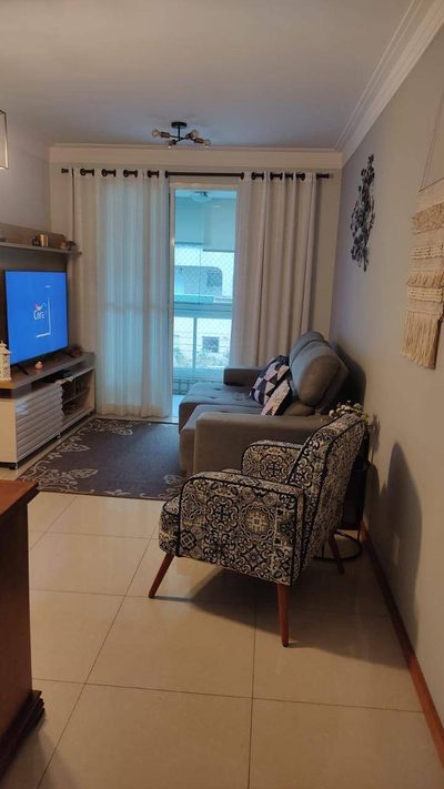 Apartamento, 3 quartos, 82 m² - Foto 2