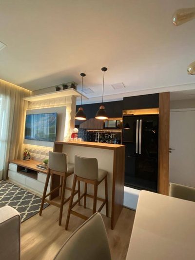 Apartamento, 2 quartos, 70 m² - Foto 3