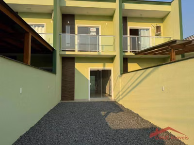 Casa, 2 quartos, 72 m² - Foto 1