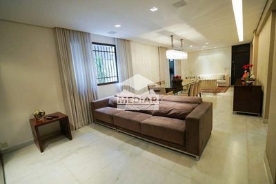 Apartamento, 4 quartos, 250 m² - Foto 2