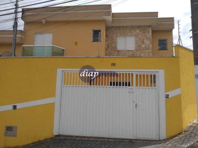 Sobrado, 2 quartos, 85 m² - Foto 2