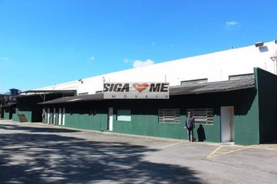 Depósito-Galpão, 7800 m² - Foto 2