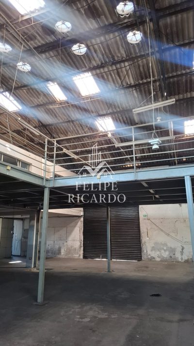 Depósito-Galpão, 473 m² - Foto 3