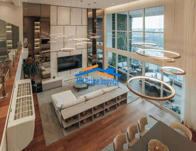 Apartamento, 4 quartos, 338 m² - Foto 1