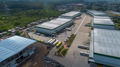 Depósito-Galpão, 8704 m² - Foto 2