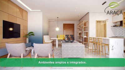 Casa de Condomínio, 3 quartos - Foto 3