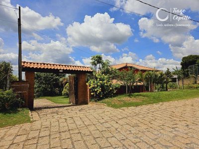 Chácara, 3 quartos, 1500 m² - Foto 5