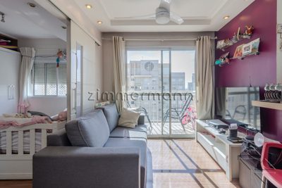 Apartamento, 2 quartos, 52 m² - Foto 5