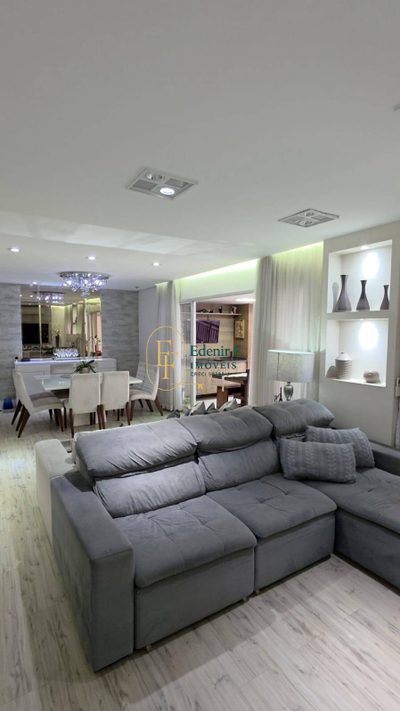 Apartamento, 4 quartos, 155 m² - Foto 4