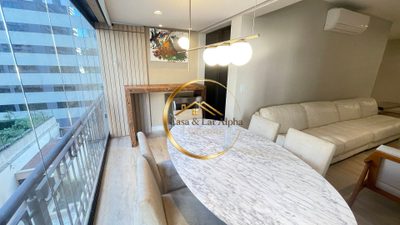 Apartamento, 3 quartos, 177 m² - Foto 3