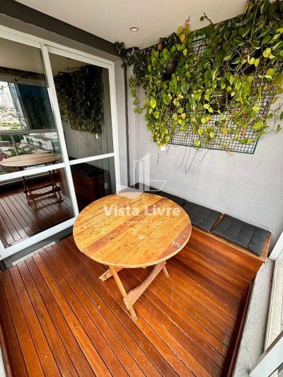 Apartamento, 1 quarto, 34 m² - Foto 4