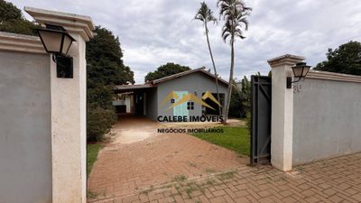 Chácara, 3 quartos, 800 m² - Foto 2