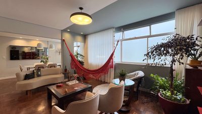 Apartamento, 4 quartos, 221 m² - Foto 1