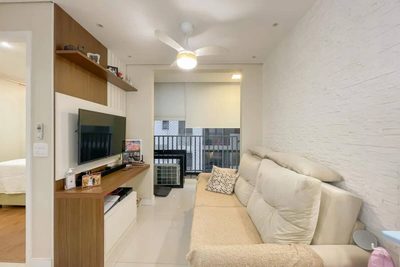 Apartamento, 2 quartos, 48 m² - Foto 4
