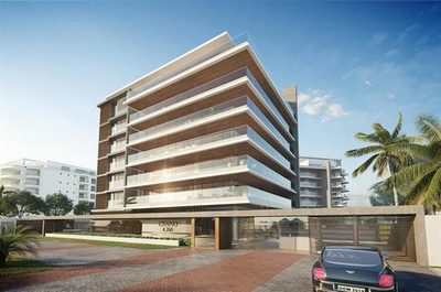 Cobertura, 4 quartos, 559 m² - Foto 1