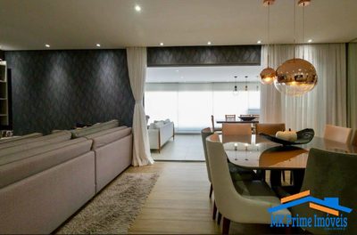 Apartamento, 3 quartos, 174 m² - Foto 3