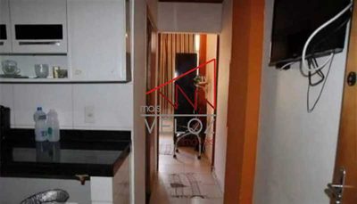 Apartamento, 1 quarto, 15 m² - Foto 3
