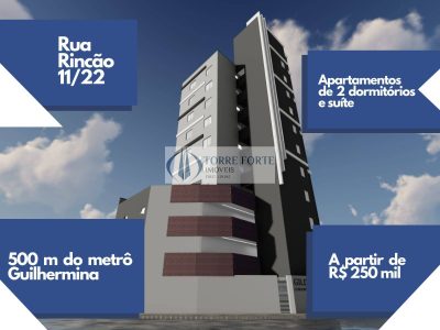 Apartamento, 2 quartos, 39 m² - Foto 1