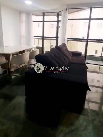 Apartamento, 3 quartos, 170 m² - Foto 2