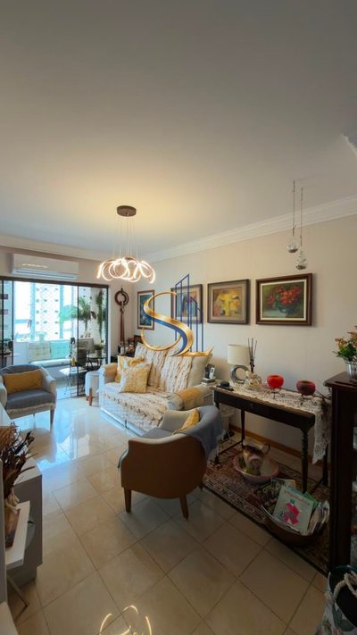 Apartamento, 4 quartos, 116 m² - Foto 3