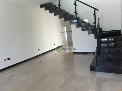 Sobrado, 3 quartos, 157 m² - Foto 3