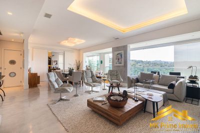 Apartamento, 4 quartos, 284 m² - Foto 1