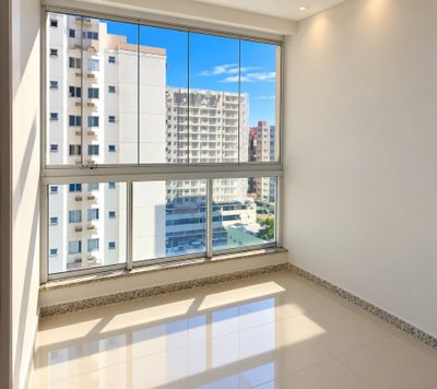 Apartamento, 2 quartos, 62 m² - Foto 2