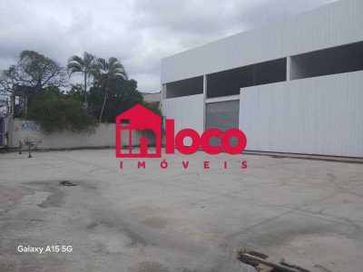 Depósito-Galpão, 850 m² - Foto 2