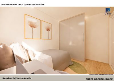 Apartamento, 2 quartos, 57 m² - Foto 3