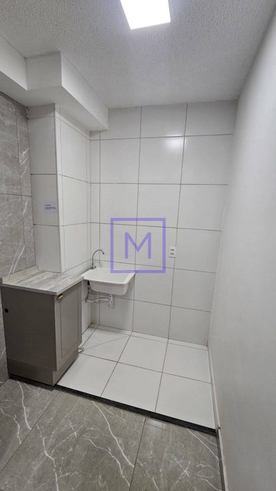 Apartamento, 2 quartos, 34 m² - Foto 4