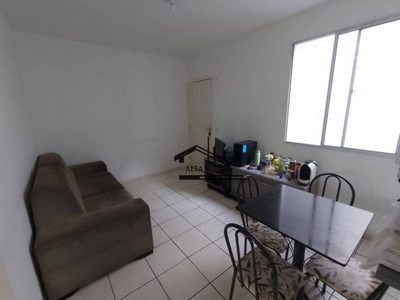 Apartamento, 2 quartos, 46 m² - Foto 3