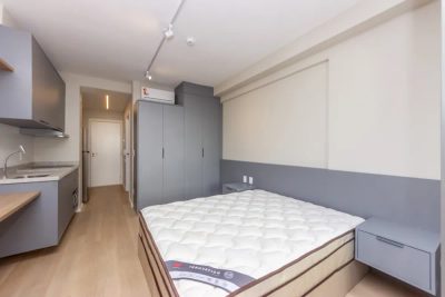Apartamento, 1 quarto, 30 m² - Foto 1
