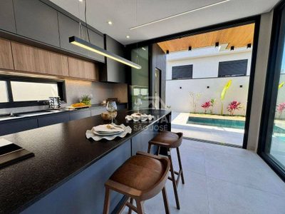 Casa de Condomínio, 4 quartos - Foto 3