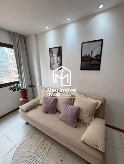 Apartamento, 1 quarto, 38 m² - Foto 4