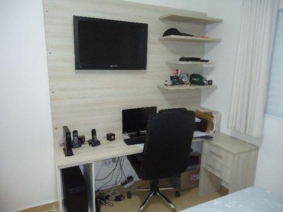 Sobrado, 2 quartos, 90 m² - Foto 4