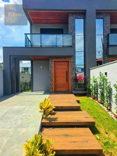 Casa, 3 quartos, 153 m² - Foto 1