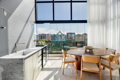 Apartamento, 3 quartos, 166 m² - Foto 5