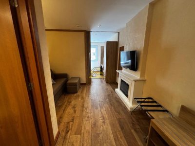Flat/Apart Hotel, 1 quarto, 82 m² - Foto 1