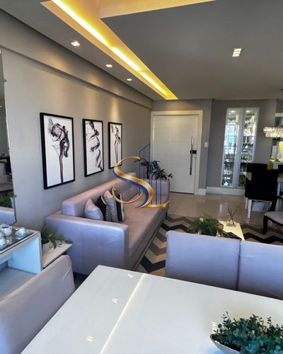 Apartamento, 4 quartos, 133 m² - Foto 4
