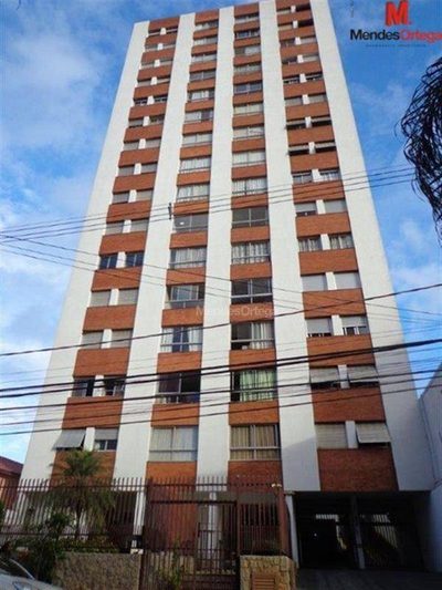 Apartamento, 3 quartos, 110 m² - Foto 1