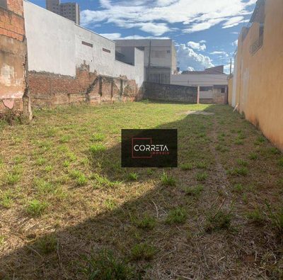 Terreno, 308 m² - Foto 1