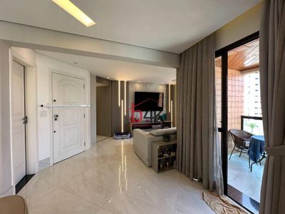 Apartamento, 3 quartos, 121 m² - Foto 4