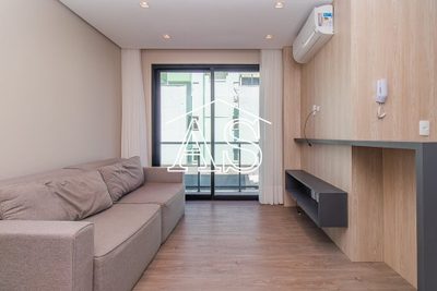 Apartamento, 1 quarto, 42 m² - Foto 5